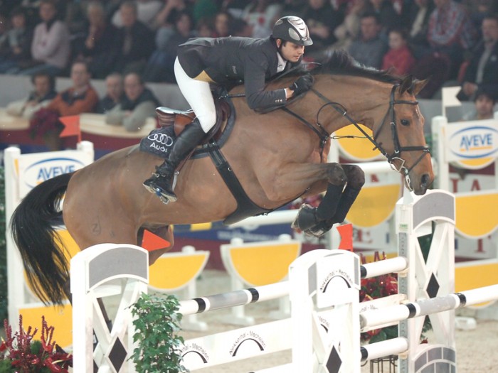 Afstammelingen Nabab de Reve superieur in Masters