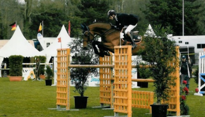 1e dag CSI 3* Tampa (USA)