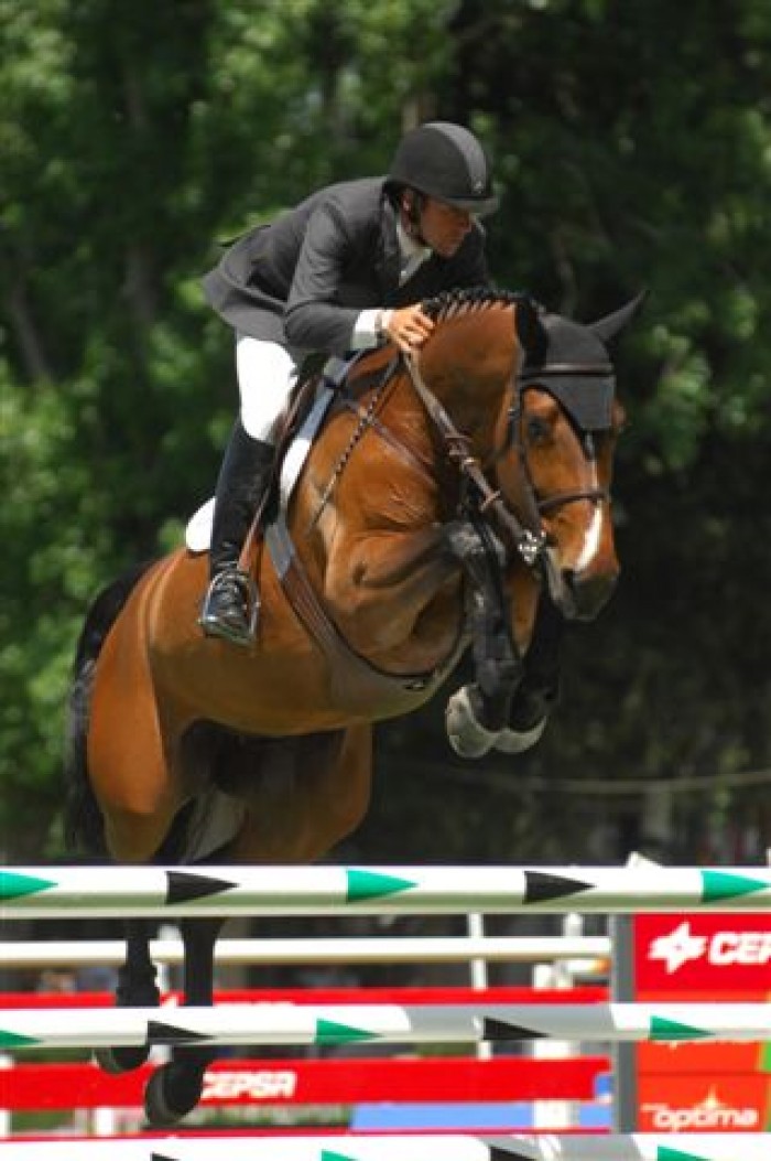 CSI ***** SPRUCE MEADOWS - June 6-10, 2007