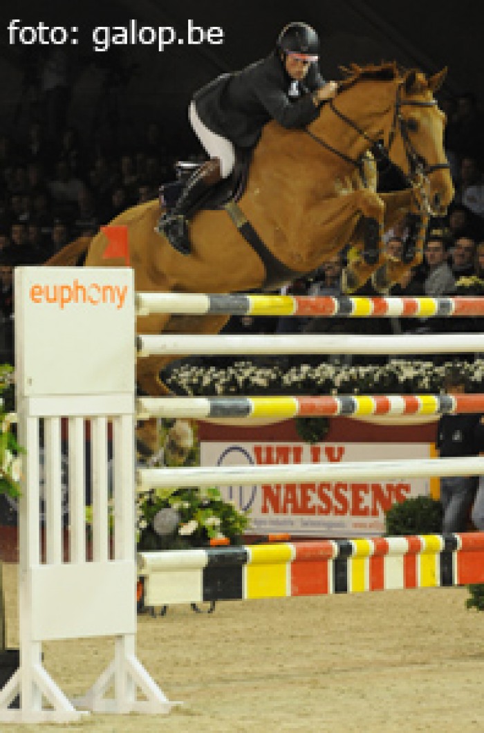 CSI***** MECHELEN  (26-30/12/2007)