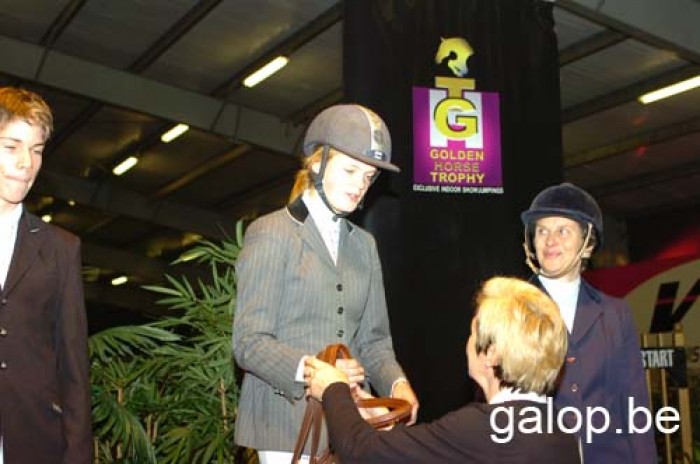 Finale Golden Horse Trophy