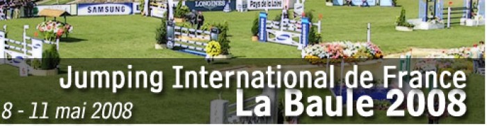 CSIO***** LA BAULE (FRANKRIJK)
