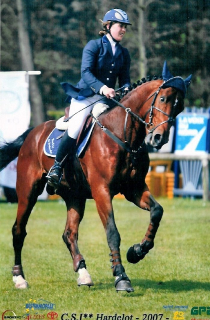Cyclus Ternat 20-22/6/2007