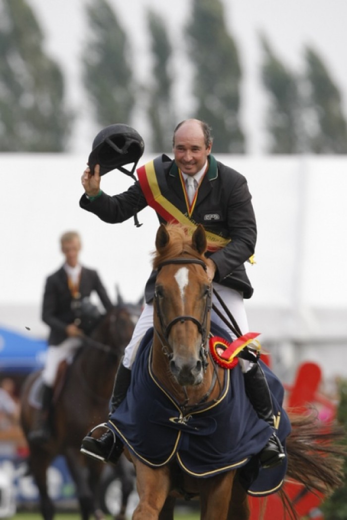 WINNAAR EQUITIME AWARD 2008