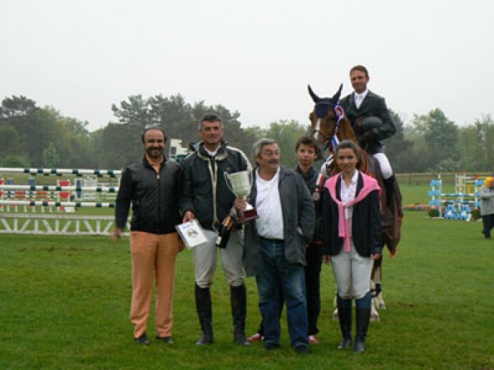 CSI** FONTAINEBLEAU (8-10/5/2009)