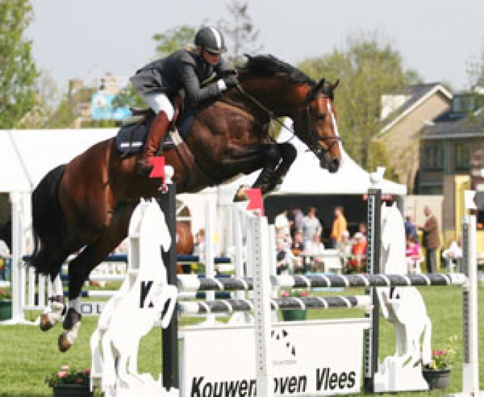 HENGSTENCOMPETITIE HENGELO