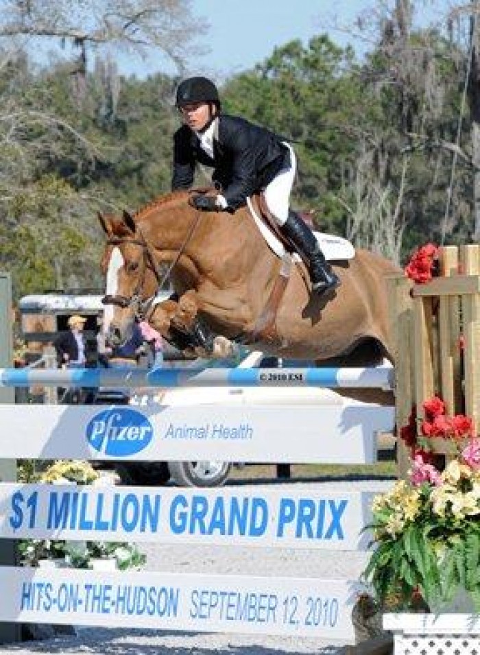 HITS OCALA (14/2/2010)
