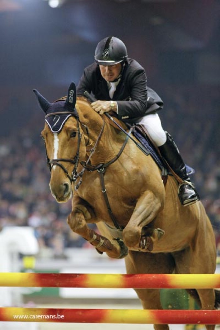 CSIO5* LUMMEN (29/4 - 2/5/2010)