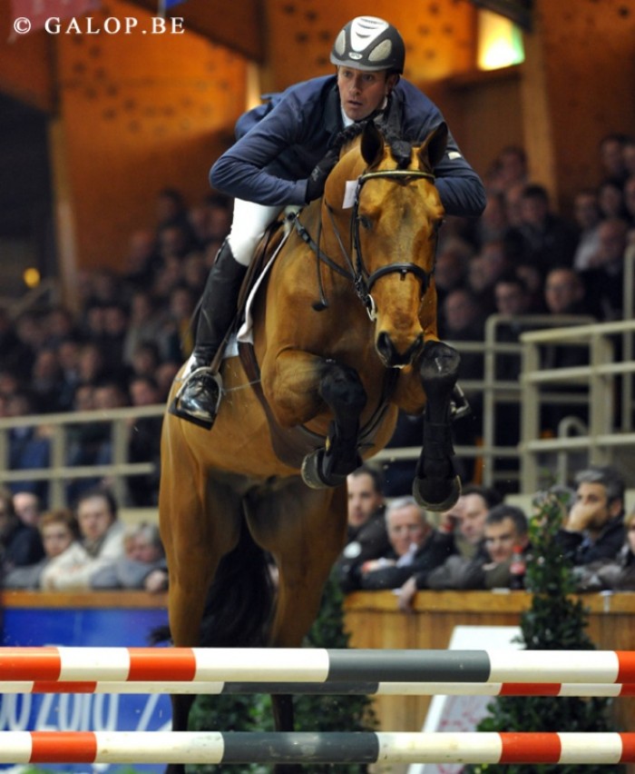 HENGSTENCOMPETITIE CSI GENT