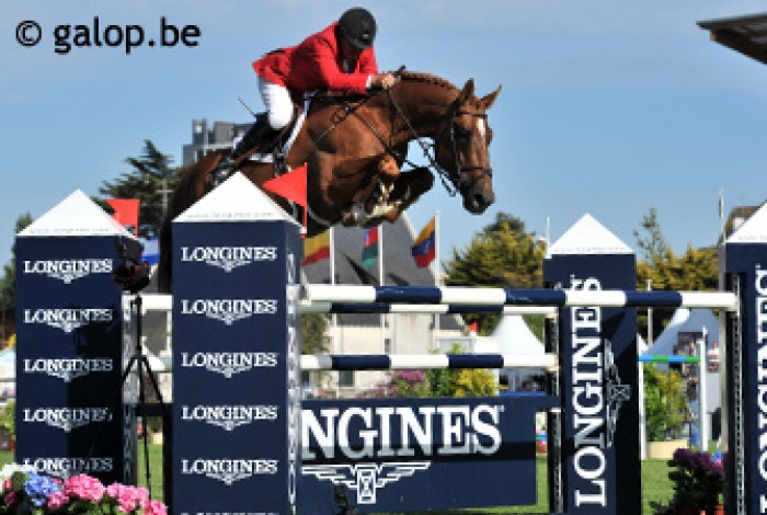 CSIO5* LA BAULE