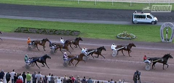 COURSE LA CAPELLE (FRANKRIJK)