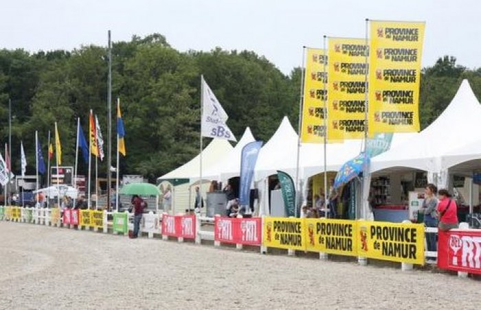 KVB JONGE PAARDEN GESVES DAG 2