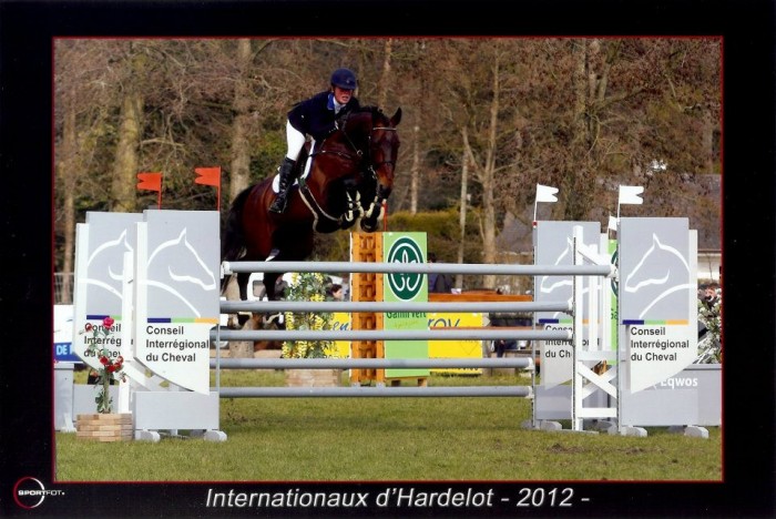 CSI3* CANTELEU