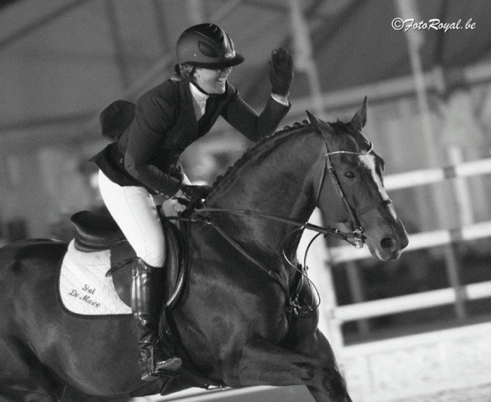 FANTOMAS DE MUZE 3rd IN THE GP OF VALKENSWAARD