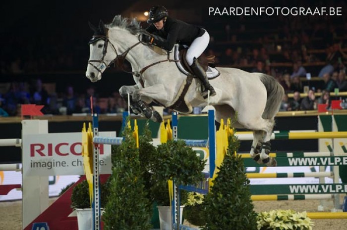 JUMPING MECHELEN - FERLY DE MUZE BELGISCH KAMPIOEN INDOOR