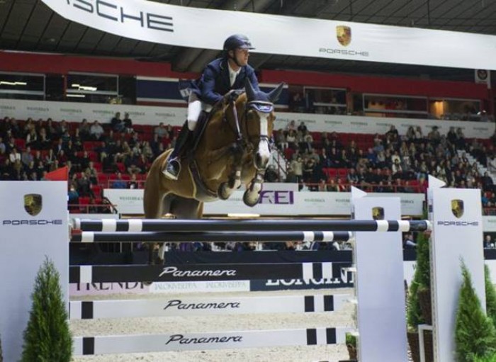 5* GP WINST VOOR GANCIA DE MUZE (MALITO DE REVE)