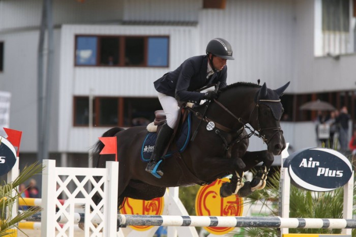 SCENDRO & BY CERA GOEDGEKEURD VOOR HET FRANSE SELLE FRANCAIS