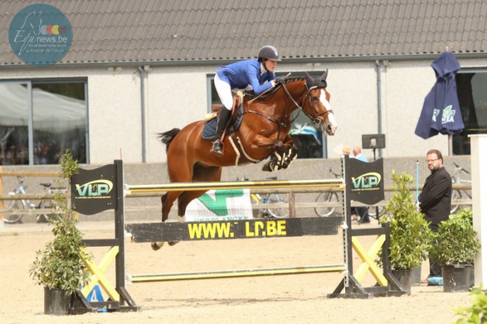 IDENTITY DE MUZE WINT ZILVER IN DE BEKER VAN BELGIË