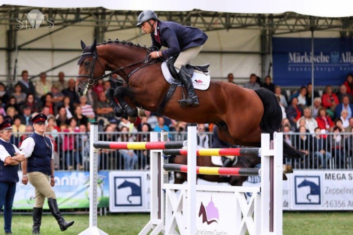 Important de Muze derde in Great American $1 Million GP