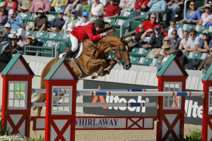 Vigo son wins in Stockholm