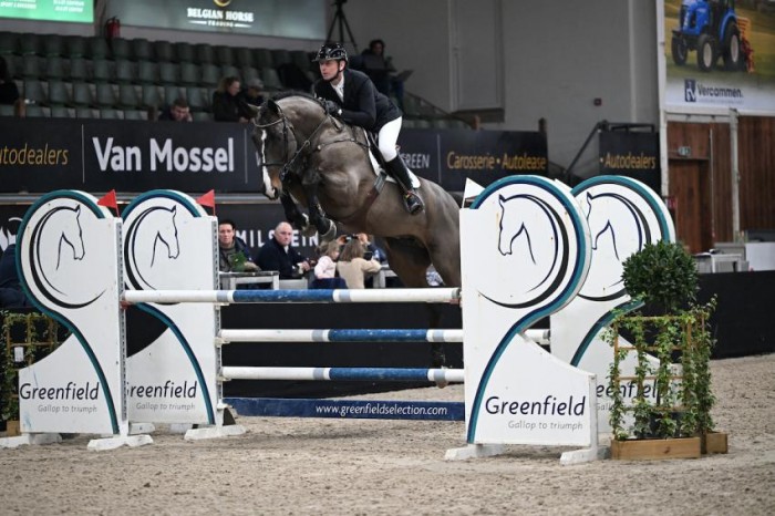 Foutloze rondes voor Valentino Boy en Ultra Flip