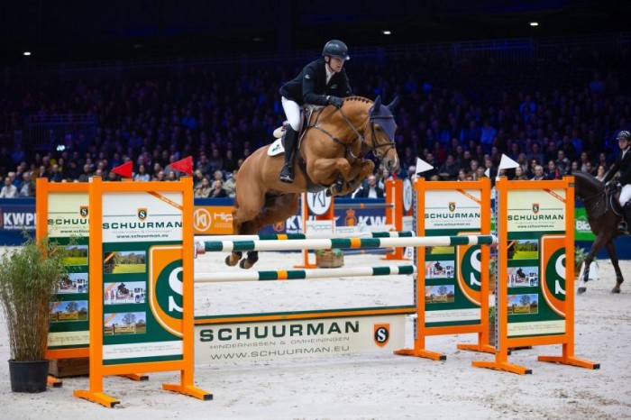 Lector and Sambucci shine