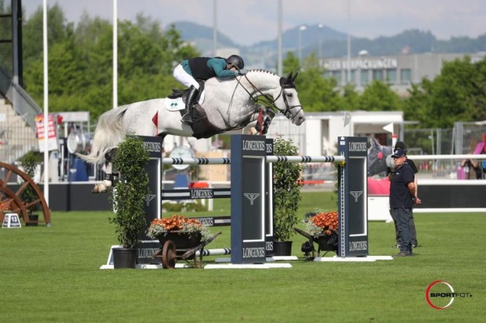 GP-winst voor El Torreo-dochter