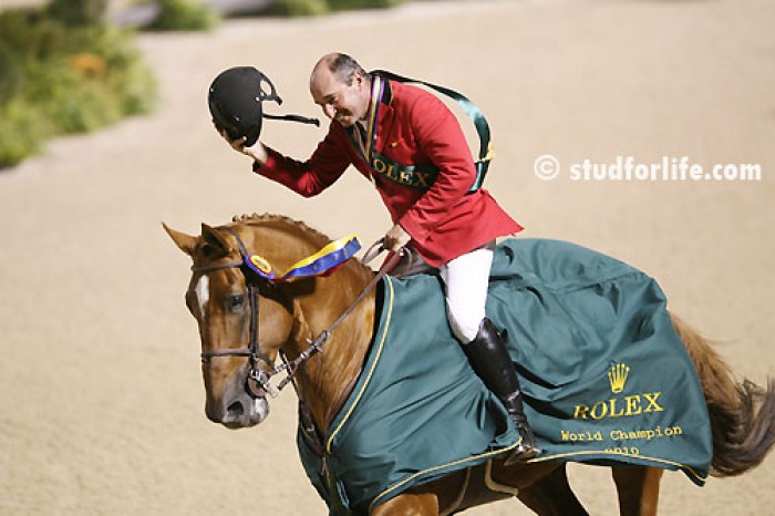 Paardenfeest in Aken