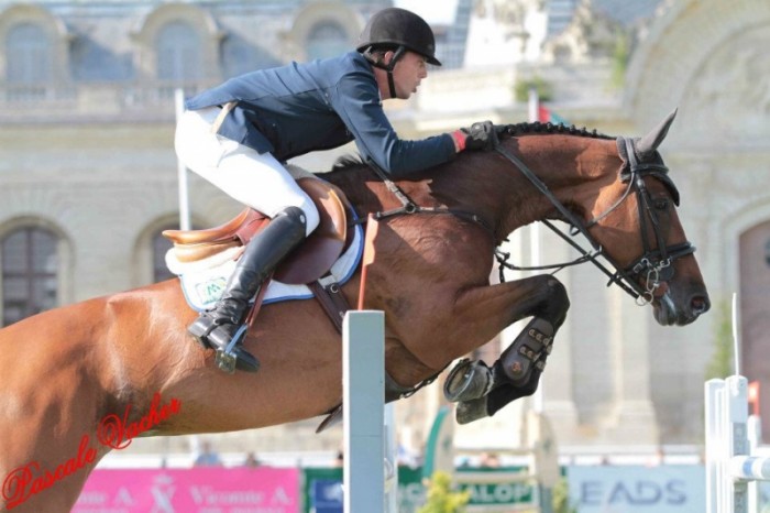 CSI5*-W MECHELEN