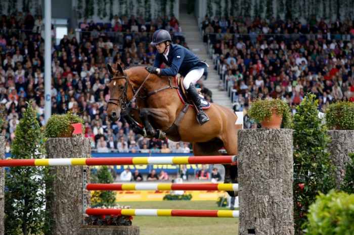 CHIO AACHEN - JUMPING