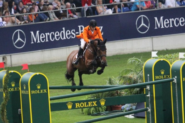 CHIO AACHEN - JUMPING