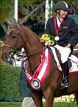 Standing World Breeding Federation for Sport Horses (WBFSH)