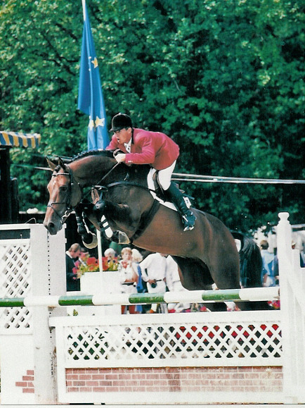 CSI-W Lipizza - CSI** Auvers