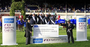 CSIO***** DUBLIN (6-9/8/2009)