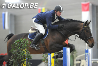 HENGSTENCOMPETITIE HULSTERLO (30/1/2010)