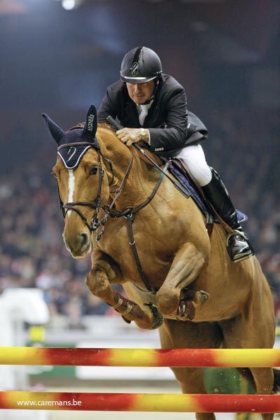 CSIO5* LUMMEN (29/4 - 2/5/2010)