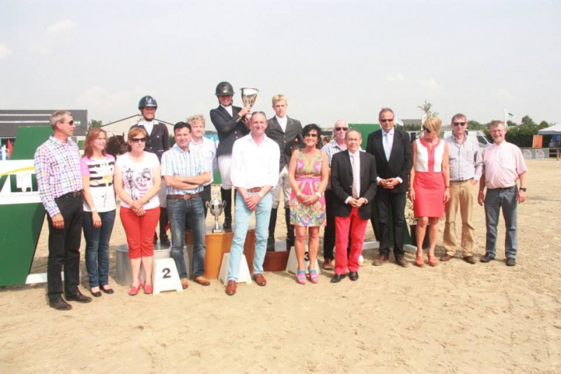 BEKER VAN BELGIE HULSTERLO