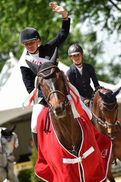 WINST VOOR FLETCHA IN STRZEGOM CC