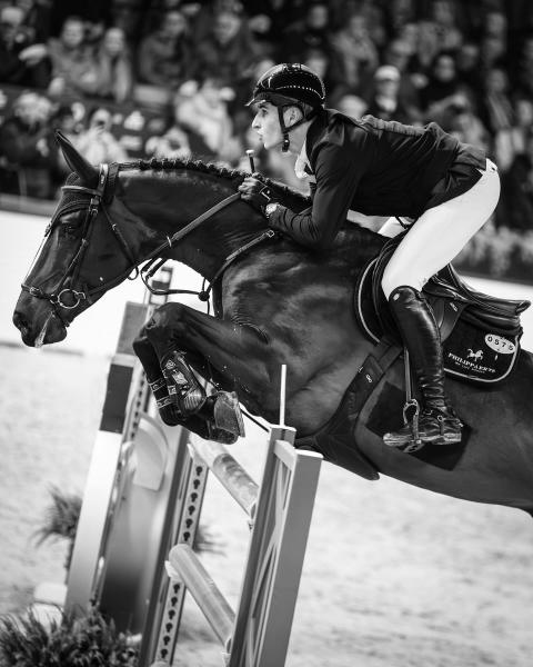 Terugblik op Jumping Mechelen