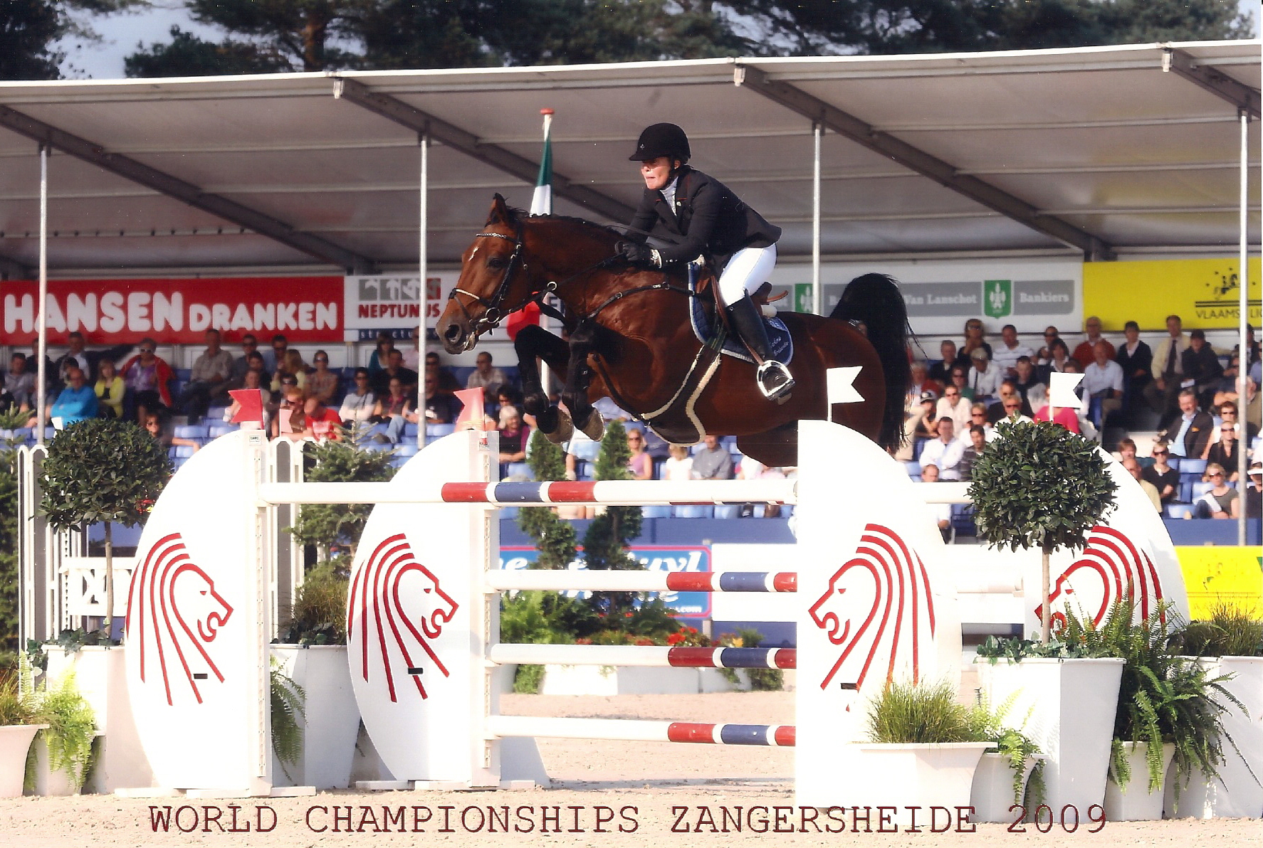 CSI4* ANTWERPEN