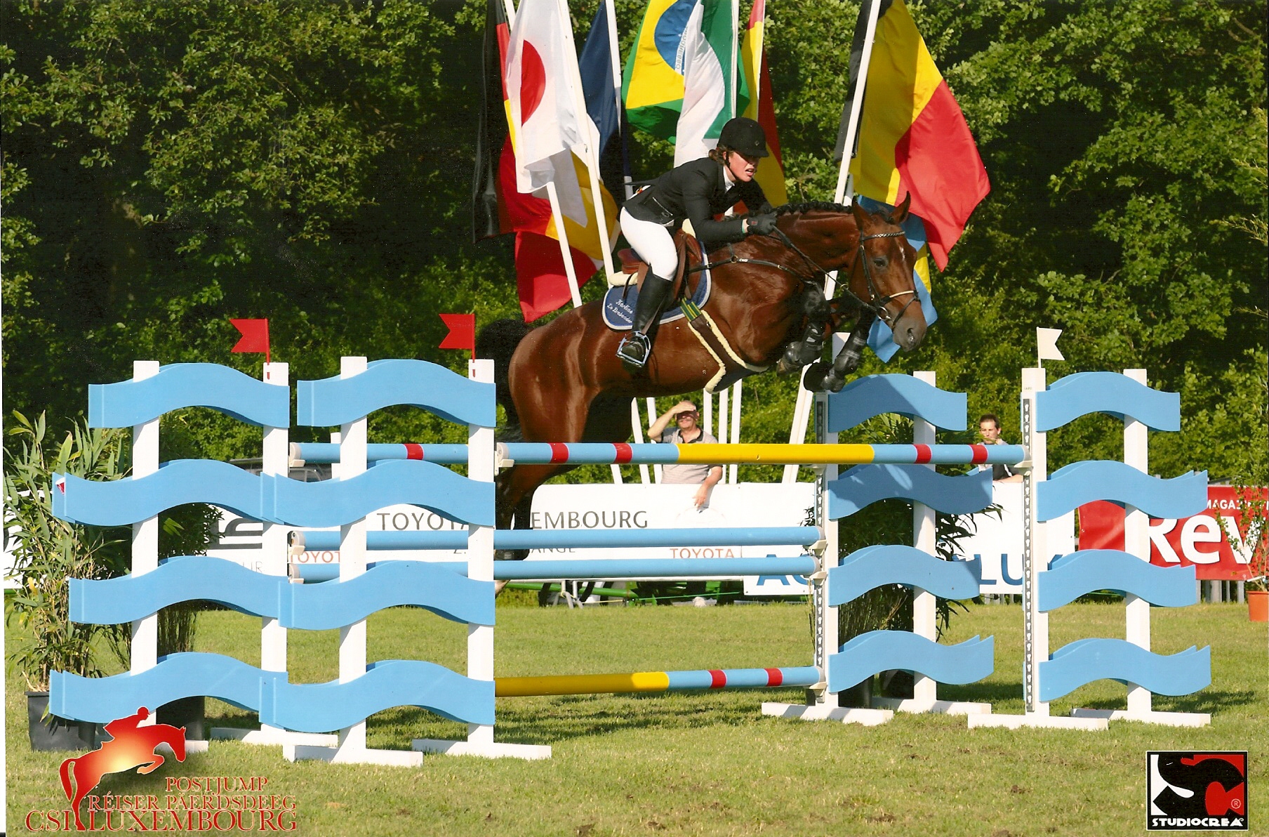 FINALE EUPHONY CUP HULSTERLO