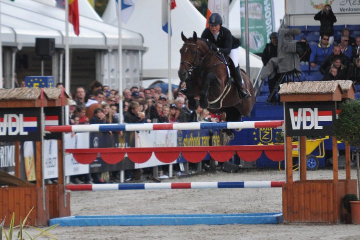 Bamako levert bronzen medaillewinnaar op EK Junioren
