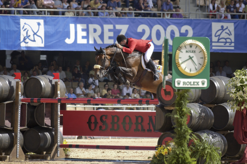 WINST VOOR NABAB ZOON ENSOR IN DE GCT GRAND PRIX SHANGHAI