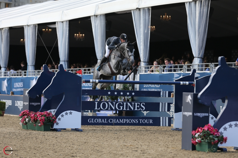 Chic Hin d’Hyrencourt wint Nations Cup Wellington