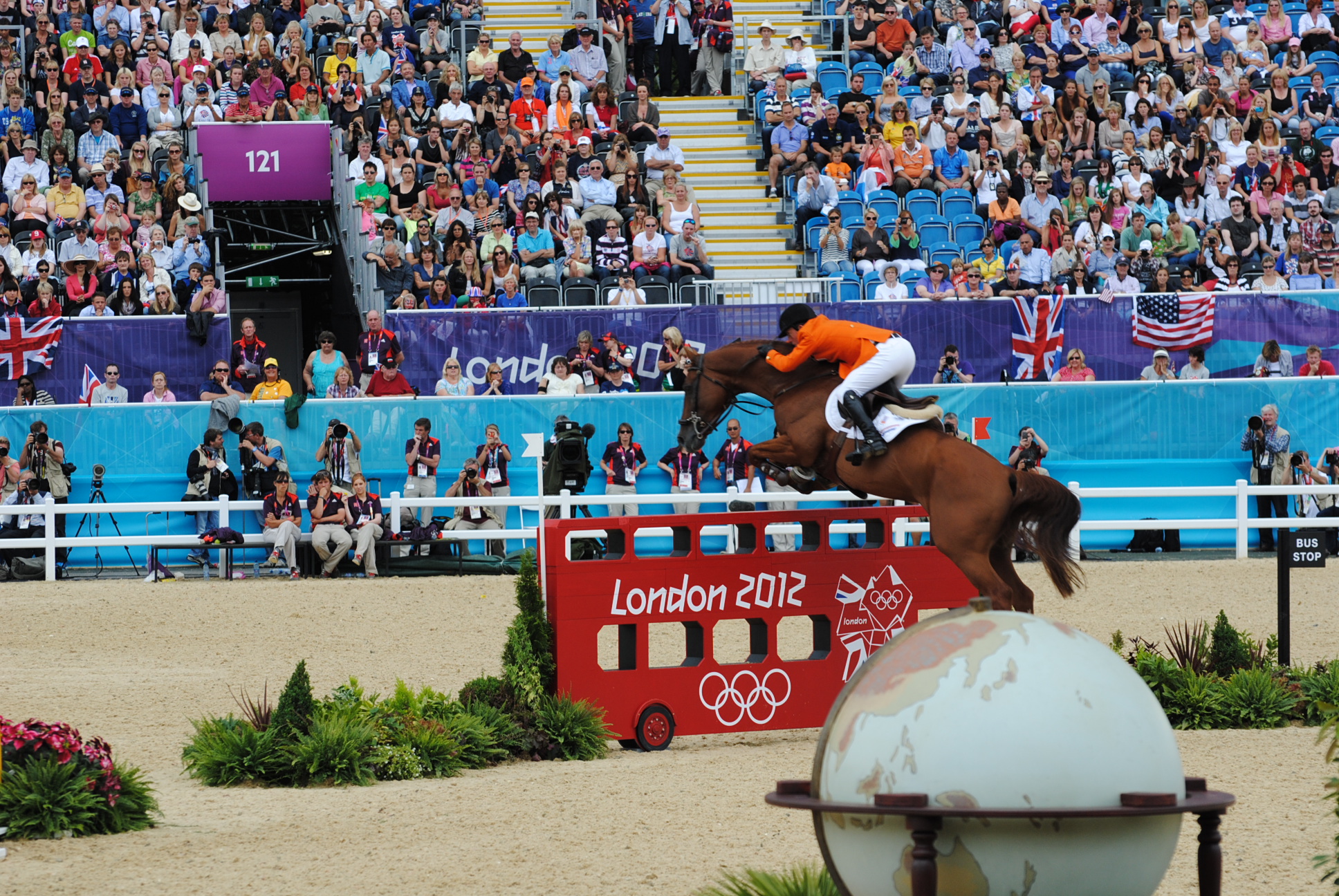 CHIO AACHEN - JUMPING
