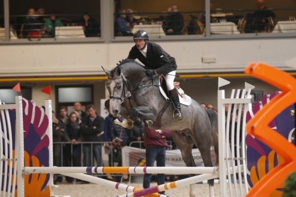 HENGSTENCOMPETITIE MOERZEKE