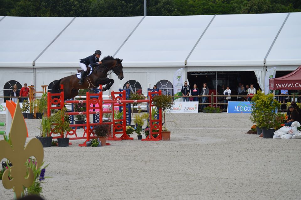 CSI2*  Parijs
