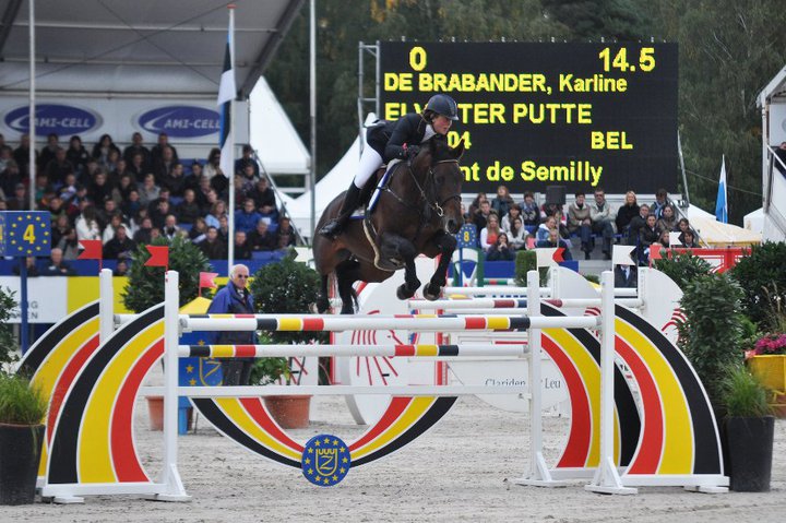 Elvis Ter Putte youngsters in de kijker
