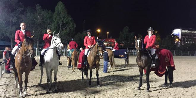 CSIO3* LISSABON