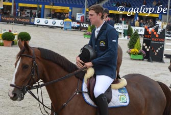 WK JONGE PAARDEN LANAKEN